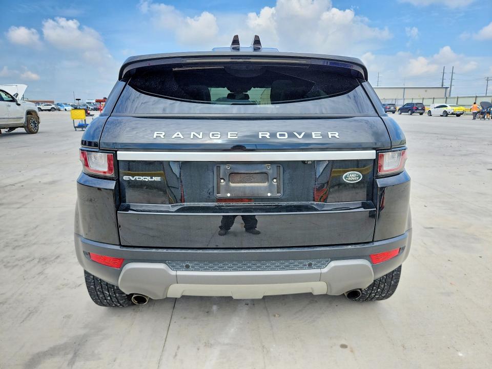 Продажа на аукционе авто 2018 Land Rover Range Rover Evoque, vin: SALVR2RX4JH272232, номер лота: 56028646