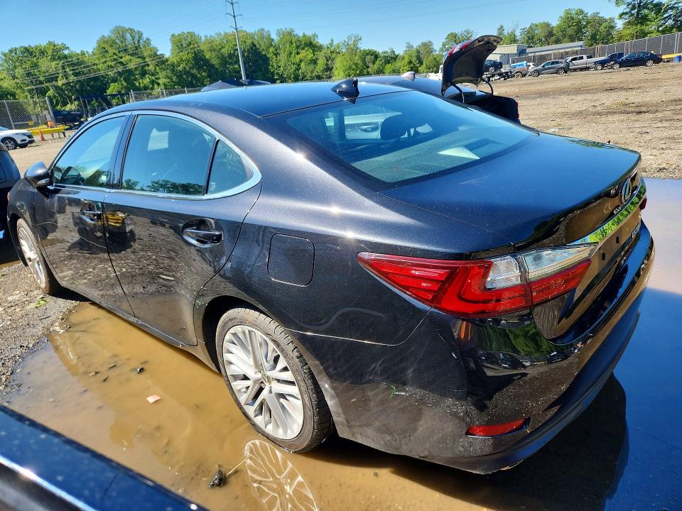 Aukcja sprzedaży 2018 Lexus Es, vin: 58ABK1GG5JU101951, numer aukcji: 57812376