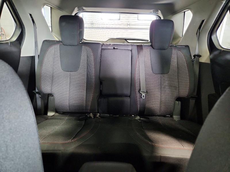 2016 Chevrolet Equinox მანქანა იყიდება აუქციონზე, vin: 2GNALCEK7G1116731, აუქციონის ნომერი: 59233376