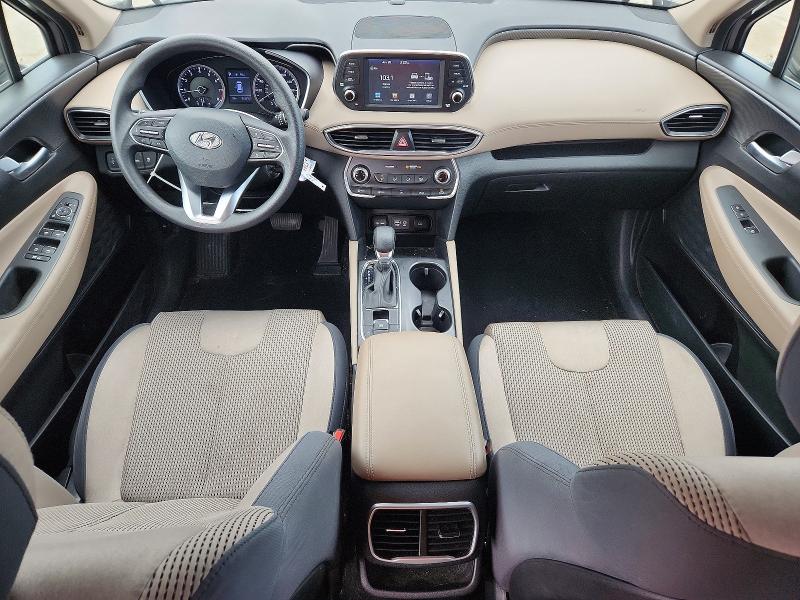 Aukcja sprzedaży 2019 Hyundai Santa Fe, vin: 5NMS23AD8KH130861, numer aukcji: 58628376