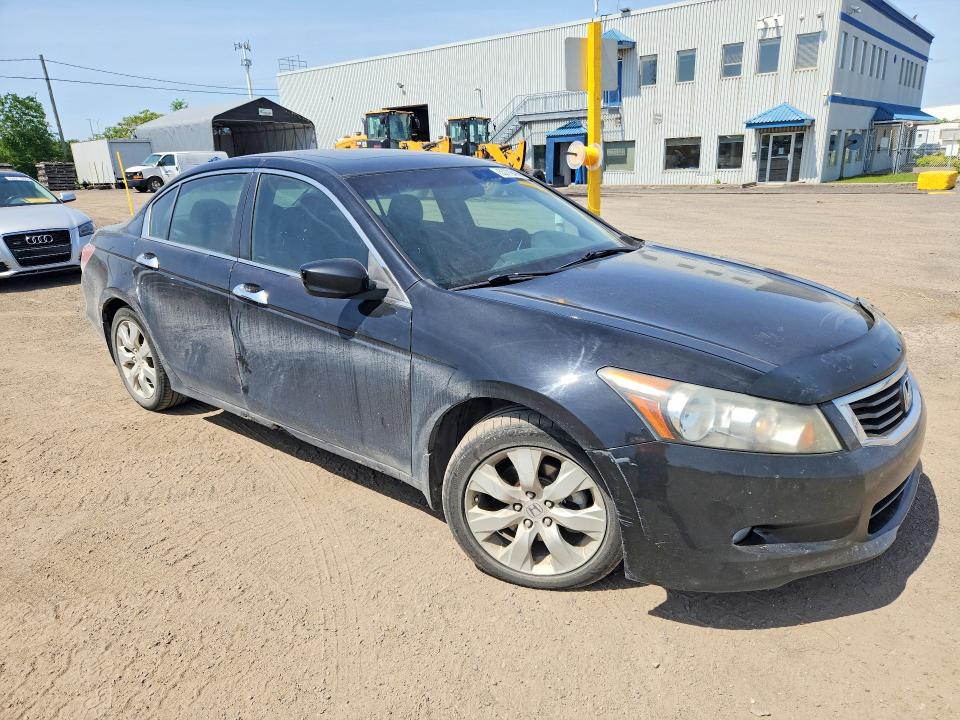 55779486 :رقم المزاد ، 1HGCP3F86AA800287 vin ، 2010 Honda Accord مزاد بيع