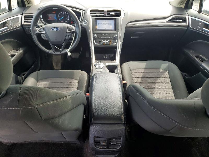 Продажа на аукционе авто 2019 Ford Fusion, vin: 3FA6P0HDXKR264493, номер лота: 56697886