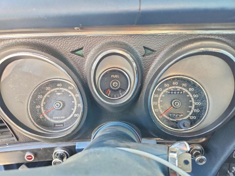 58350646 :رقم المزاد ، 2F05Q194657 vin ، 1972 Ford Mustang مزاد بيع