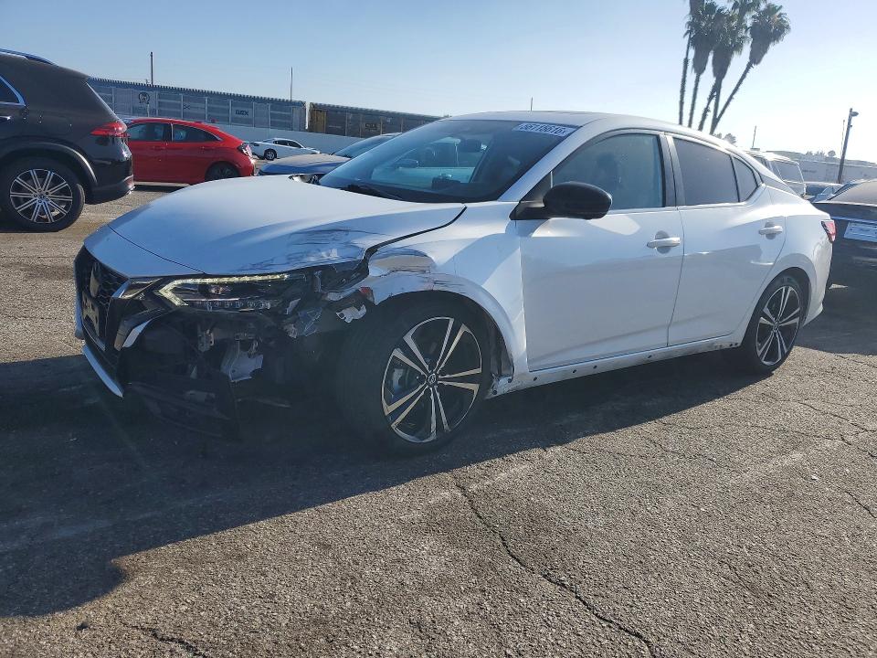Aukcja sprzedaży 2022 Nissan Sentra, vin: 3N1AB8DV8NY315650, numer aukcji: 56115616
