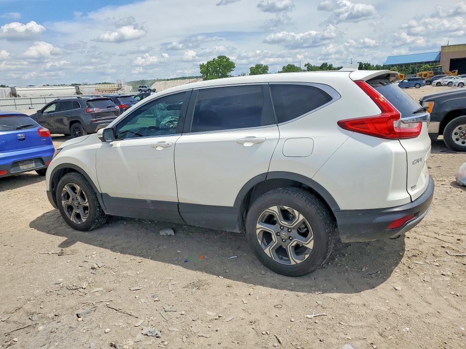 2017 Honda Cr-v მანქანა იყიდება აუქციონზე, vin: 5J6RW2H55HL031010, აუქციონის ნომერი: 57589236