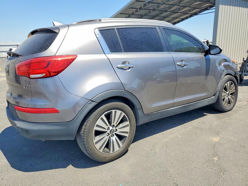 Aukcja sprzedaży 2014 Kia Sportage, vin: KNDPC3ACXE7585233, numer aukcji: 57580406