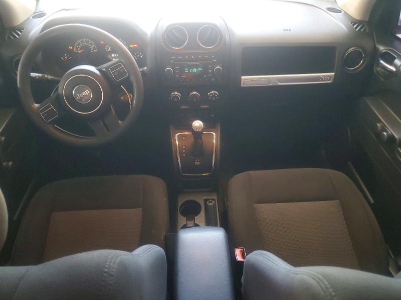 Продаж на аукціоні авто 2017 Jeep Compass, vin: 1C4NJCBA8HD136617, номер лоту: 59093456