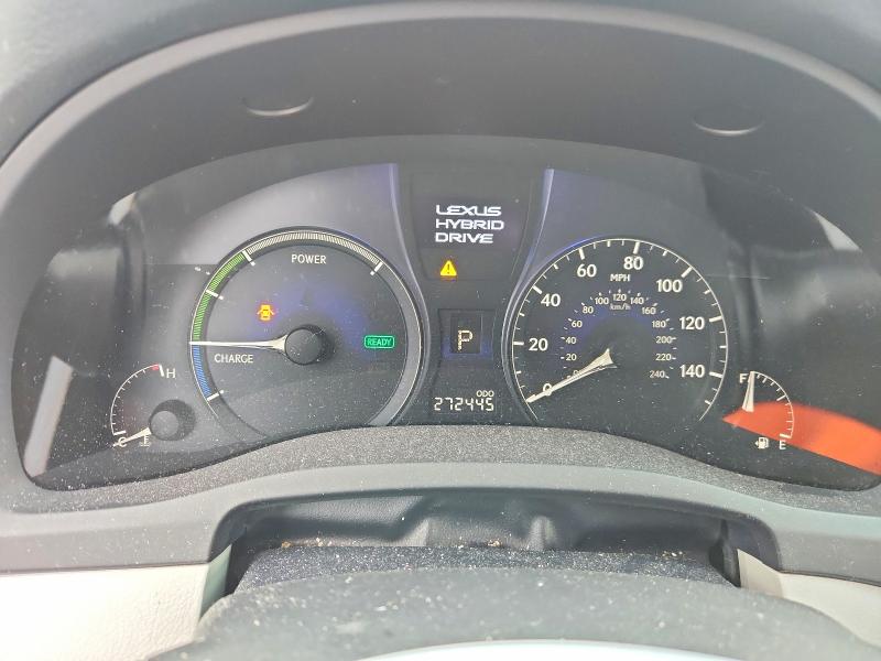 2010 Lexus Rx მანქანა იყიდება აუქციონზე, vin: JTJBC1BA6A2027802, აუქციონის ნომერი: 55129876