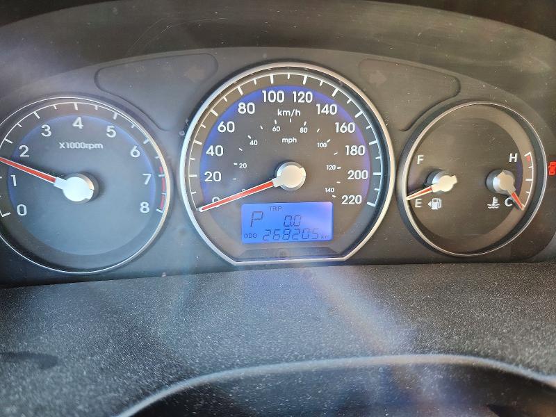 Aukcja sprzedaży 2011 Hyundai Santa Fe, vin: 5XYZHDAG2BG015003, numer aukcji: 58469846