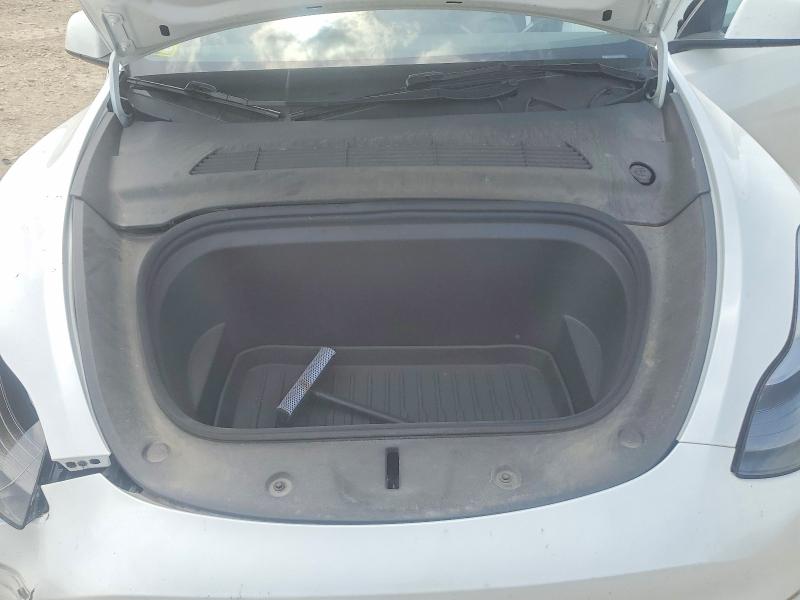 Продаж на аукціоні авто 2024 Tesla Model Y, vin: 7SAYGDEE4RA216278, номер лоту: 55374716