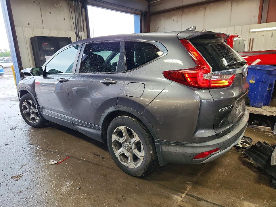 2018 Honda Cr-v მანქანა იყიდება აუქციონზე, vin: 7FARW2H56JE054962, აუქციონის ნომერი: 58303536