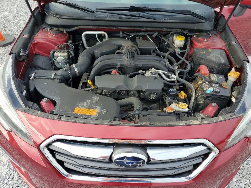 56739966 :رقم المزاد ، 4S3BNAN62J3027374 vin ، 2018 Subaru Legacy مزاد بيع