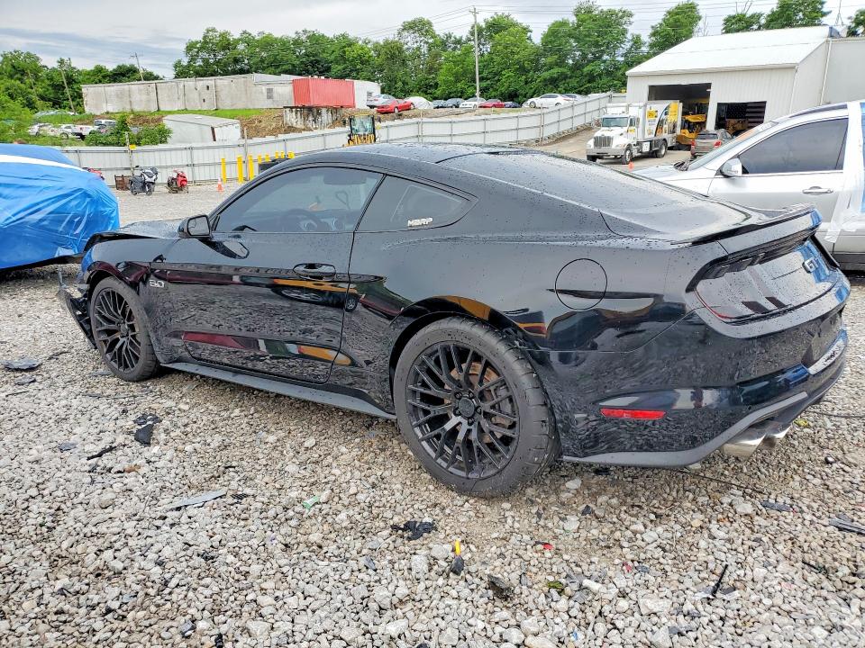 Продажа на аукционе авто 2018 Ford Mustang, vin: 1FA6P8CF6J5113160, номер лота: 57864176