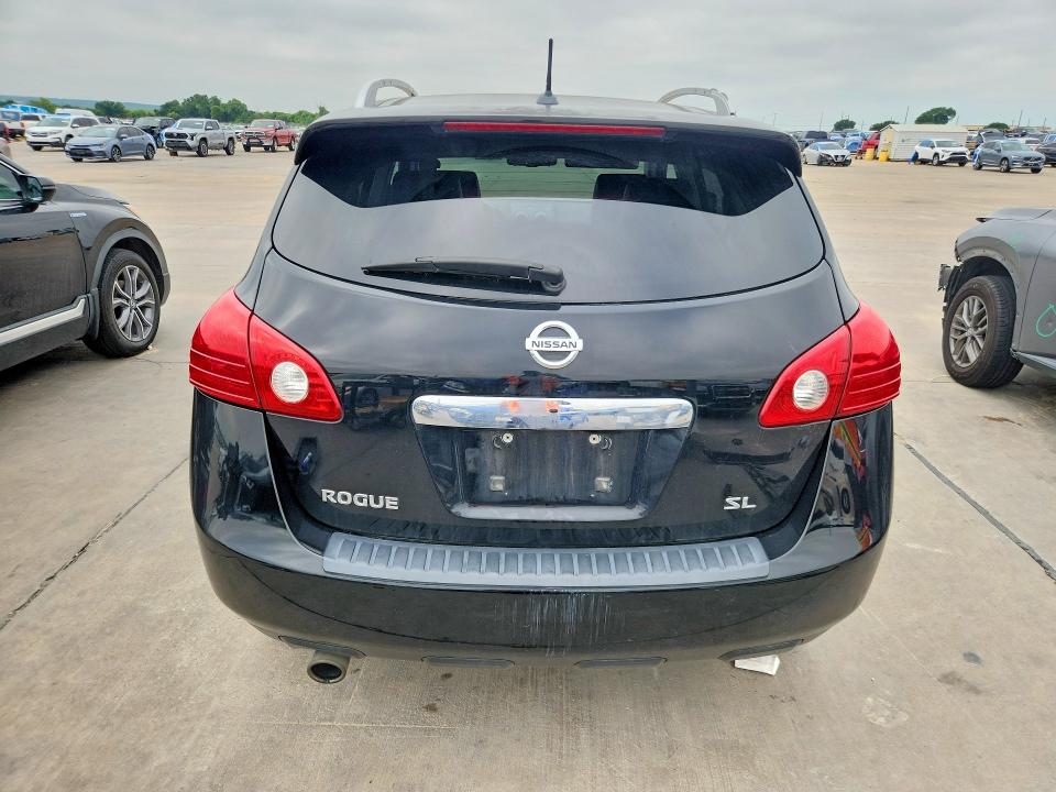 Aukcja sprzedaży 2013 Nissan Rogue, vin: JN8AS5MT1DW006395, numer aukcji: 56133796