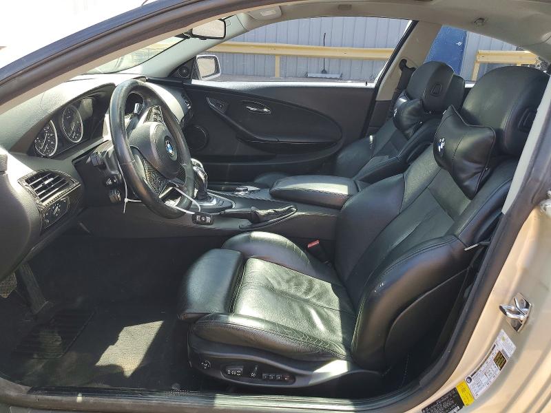 Продажа на аукционе авто 2008 Bmw 650, vin: WBAEA53518CV91681, номер лота: 56991146