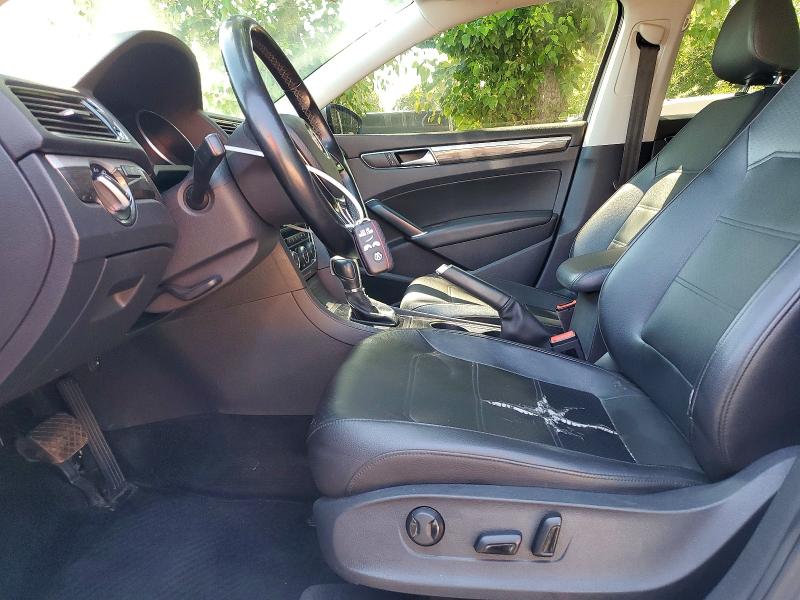 Продаж на аукціоні авто 2017 Volkswagen Passat, vin: 1VWBT7A31HC035672, номер лоту: 58261246