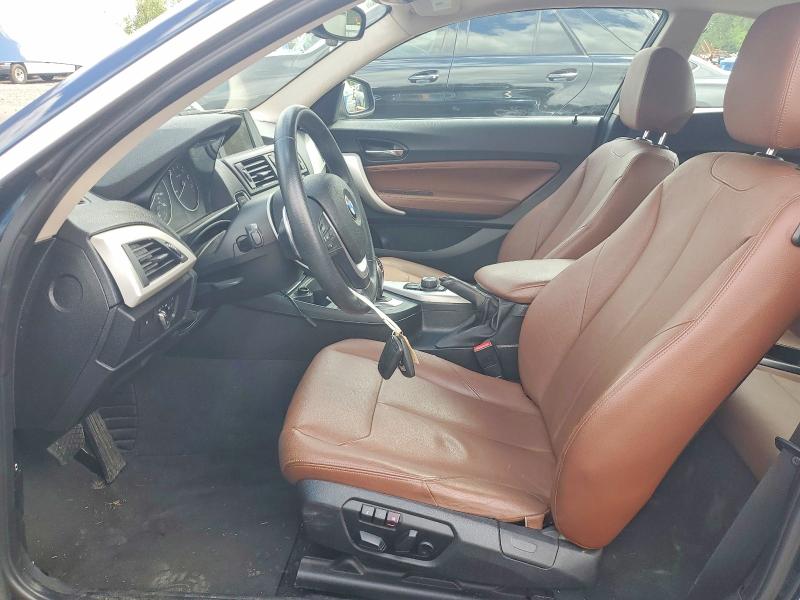 2014 Bmw 228 მანქანა იყიდება აუქციონზე, vin: WBA1F5C5XEV246049, აუქციონის ნომერი: 56591476