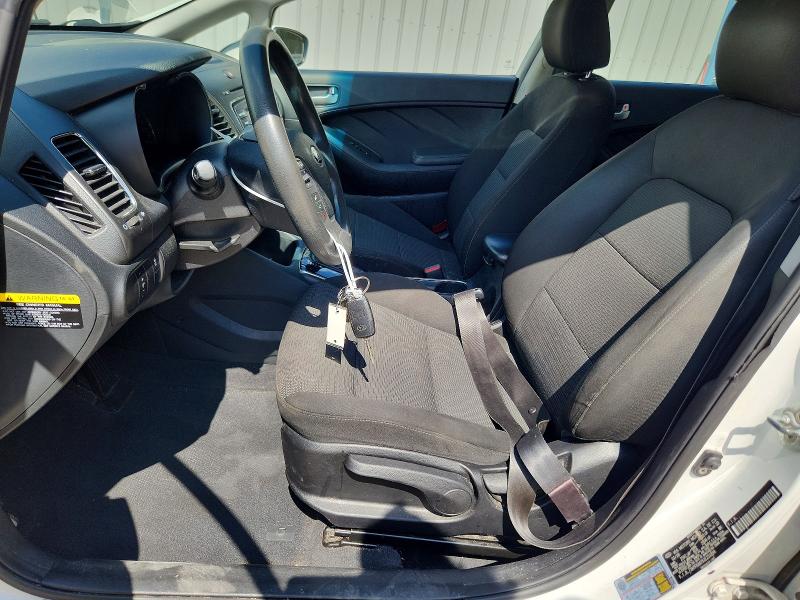 Aukcja sprzedaży 2018 Kia Forte, vin: 3KPFK4A7XJE233299, numer aukcji: 59011736