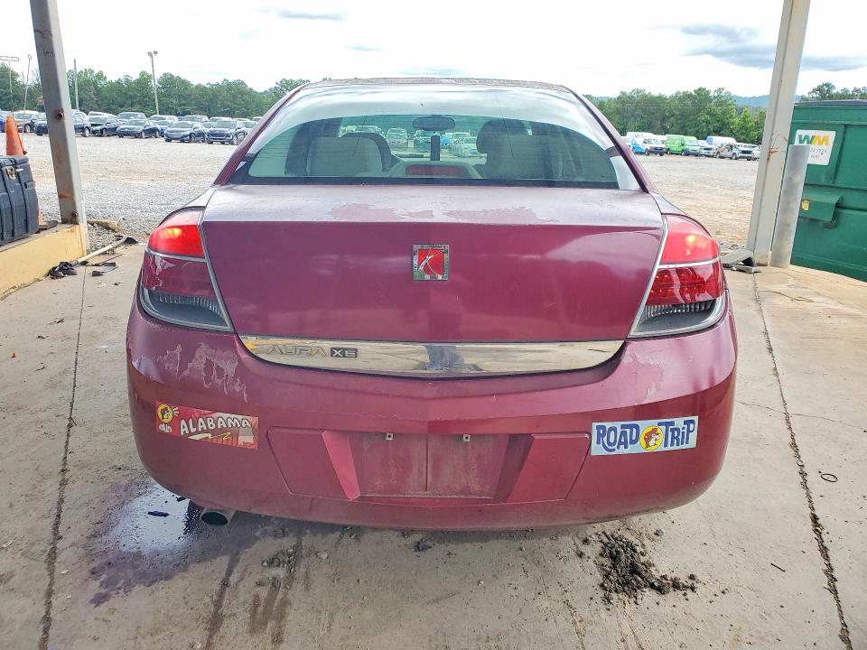 58114496 :رقم المزاد ، 1G8ZS57N87F136605 vin ، 2007 Saturn Aura مزاد بيع