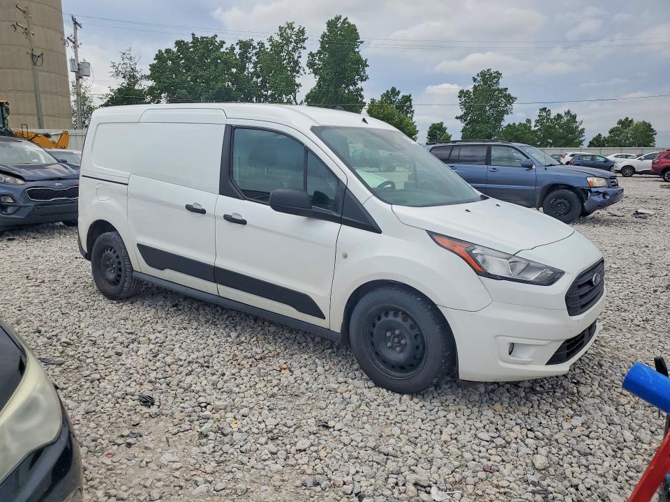 Продаж на аукціоні авто 2022 Ford Transit Connect, vin: NM0LS7T26N1508372, номер лоту: 58786016