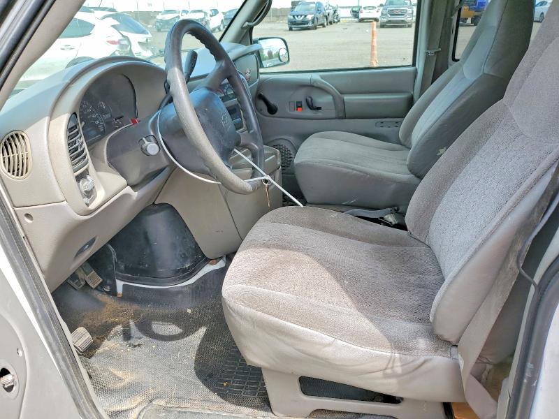 57817036 :رقم المزاد ، 1GCDM19X25B107073 vin ، 2005 Chevrolet Astro مزاد بيع
