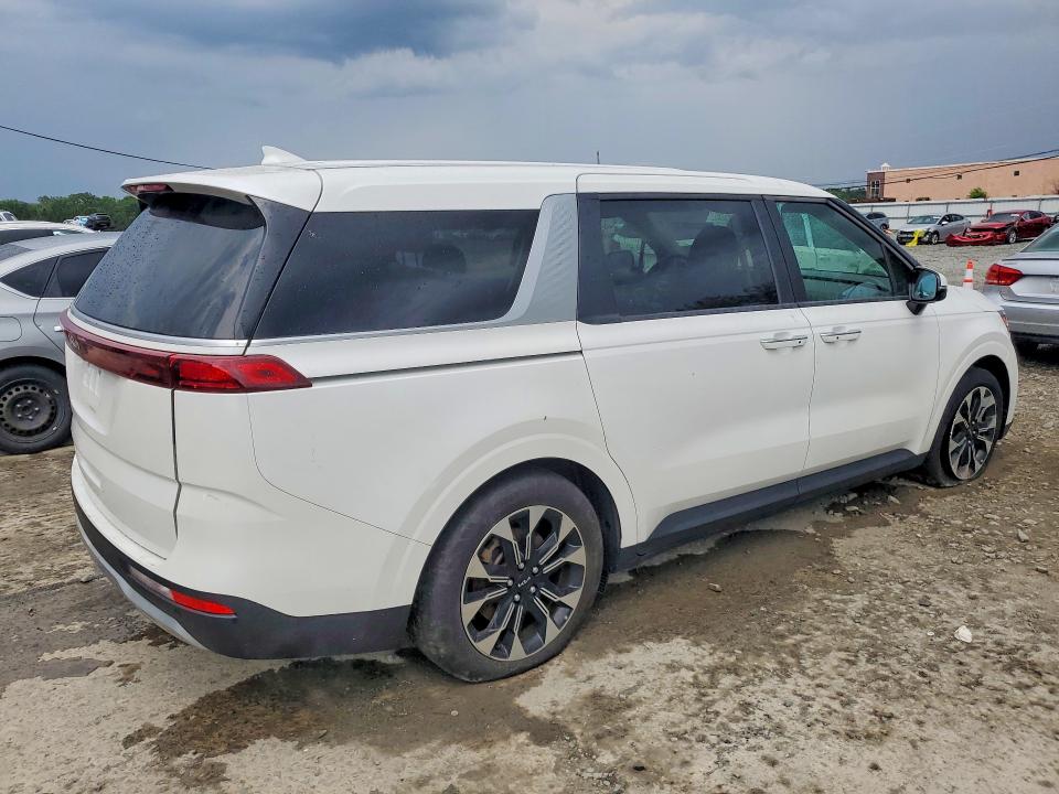 Продаж на аукціоні авто 2024 Kia Carnival, vin: KNDNC5H34R6445201, номер лоту: 58360626