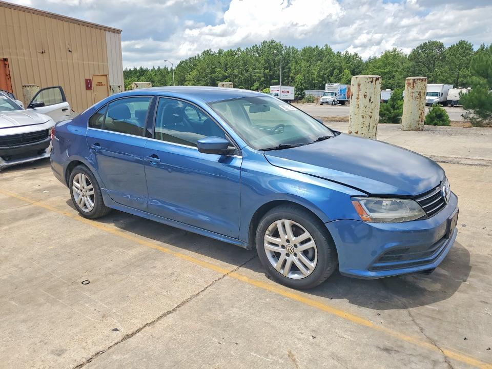 Продаж на аукціоні авто 2017 Volkswagen Jetta, vin: 3VW2B7AJ0HM224491, номер лоту: 57488876