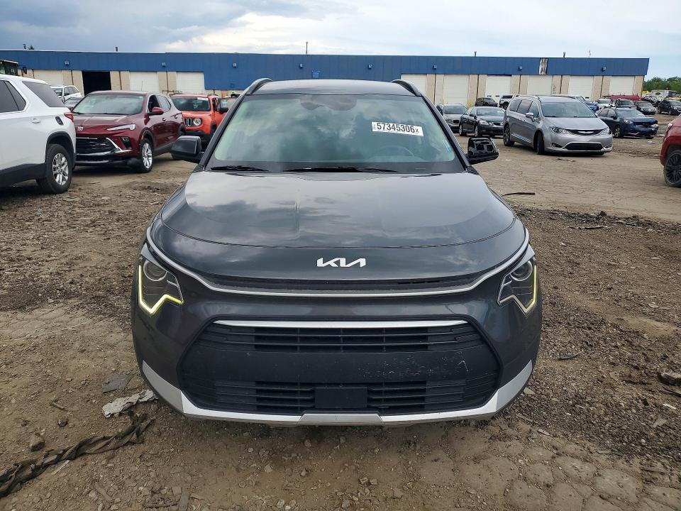 Продаж на аукціоні авто 2023 Kia Niro, vin: KNDCR3LE5P5052099, номер лоту: 57345306