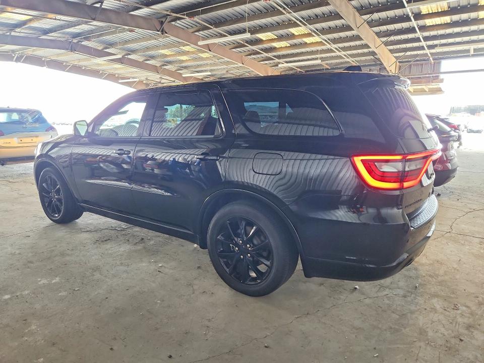 Продаж на аукціоні авто 2018 Dodge Durango, vin: 1C4RDHAG6JC413207, номер лоту: 56443946