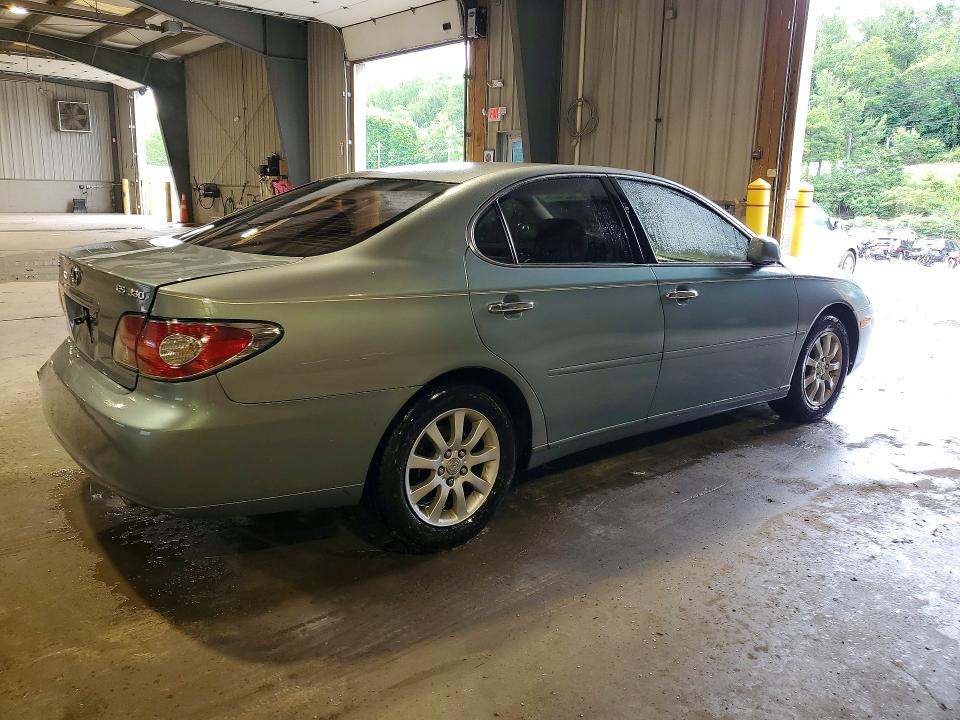Aukcja sprzedaży 2003 Lexus Es, vin: JTHBF30GX30148715, numer aukcji: 58024476