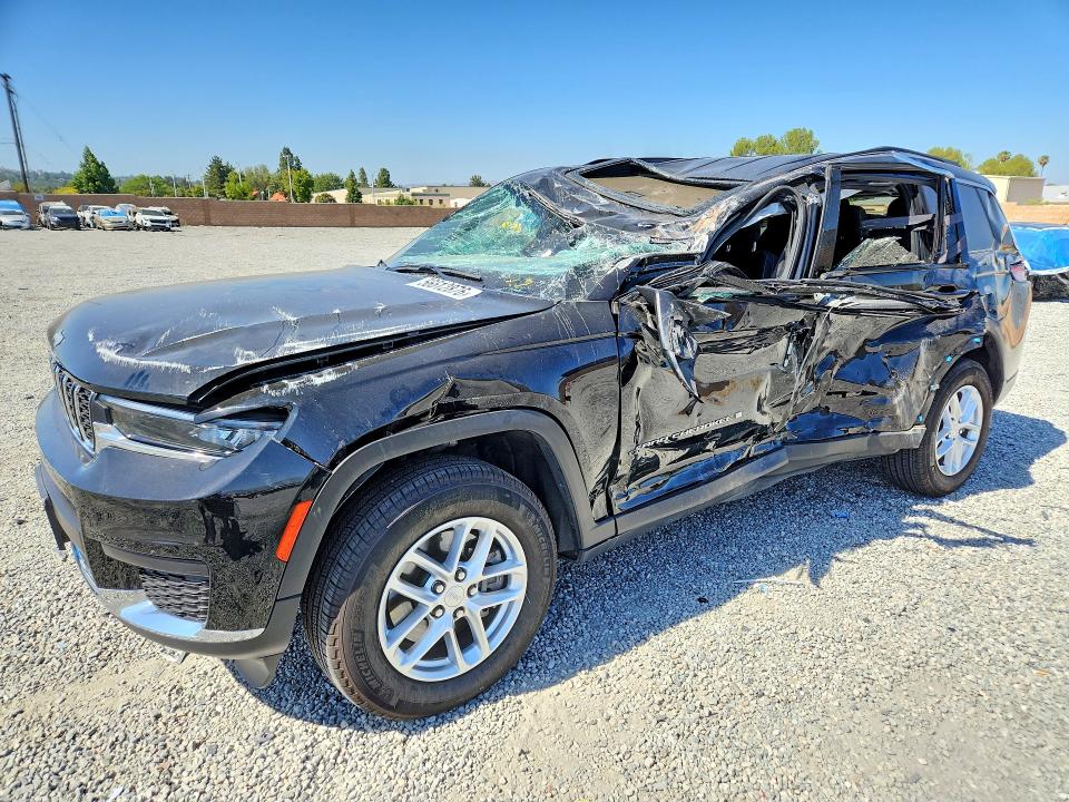 56612876 :رقم المزاد ، 1C4RJJAGXS8651615 vin ، 2025 Jeep Grand Cherokee مزاد بيع
