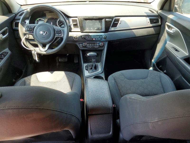 Продажа на аукционе авто 2018 Kia Niro, vin: KNDCB3LC2J5156639, номер лота: 57247986