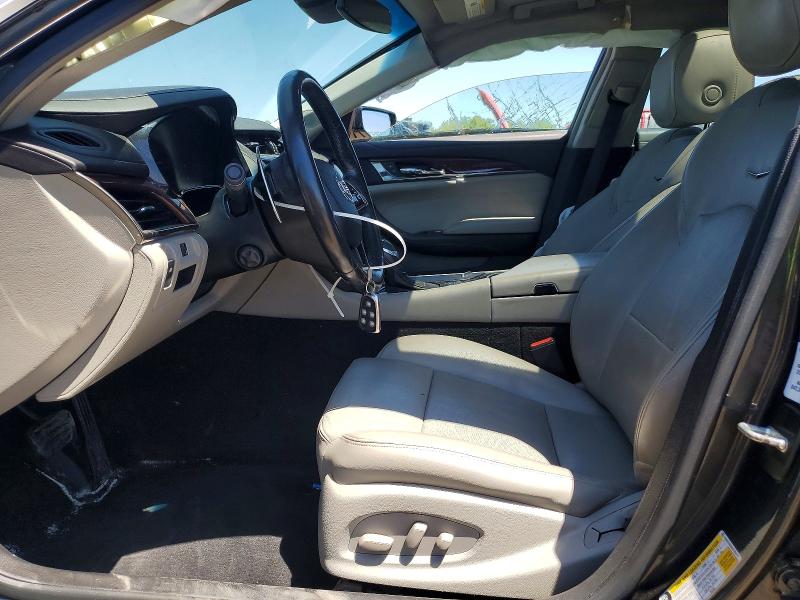 55882126 :رقم المزاد ، 1G6AX5SX0E0128417 vin ، 2014 Cadillac Cts مزاد بيع