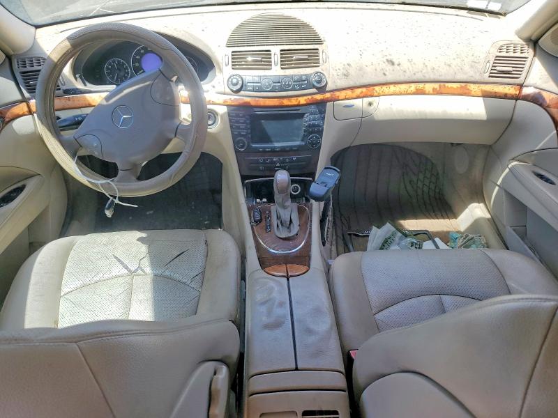 Aukcja sprzedaży 2004 Mercedes-benz E, vin: WDBUH65J84A456857, numer aukcji: 57053576