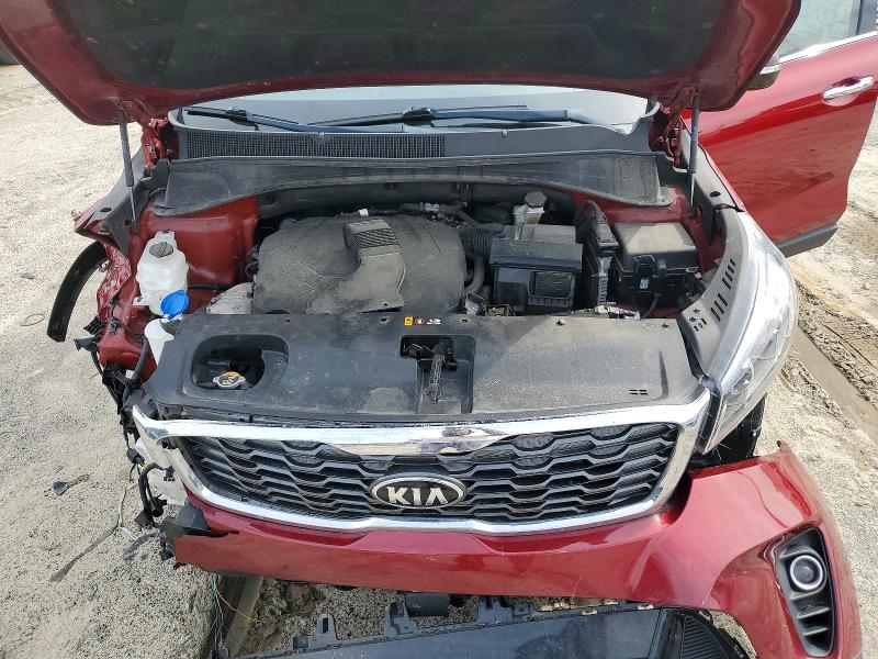 Продаж на аукціоні авто 2020 Kia Sorento, vin: 5XYPHDA5XLG673336, номер лоту: 58368496
