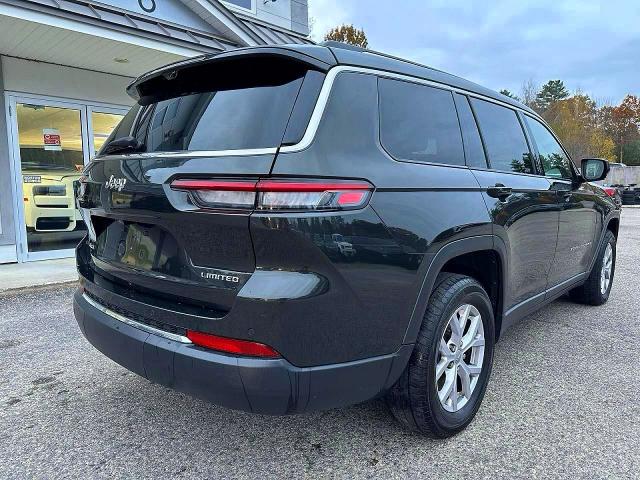 Aukcja sprzedaży 2022 Jeep Grand Cherokee, vin: 1C4RJKBGXN8557341, numer aukcji: 58084786