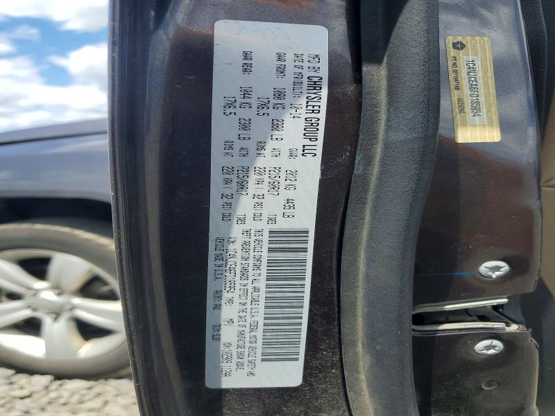2015 Jeep Compass მანქანა იყიდება აუქციონზე, vin: 1C4NJCEA6FD185954, აუქციონის ნომერი: 57854086
