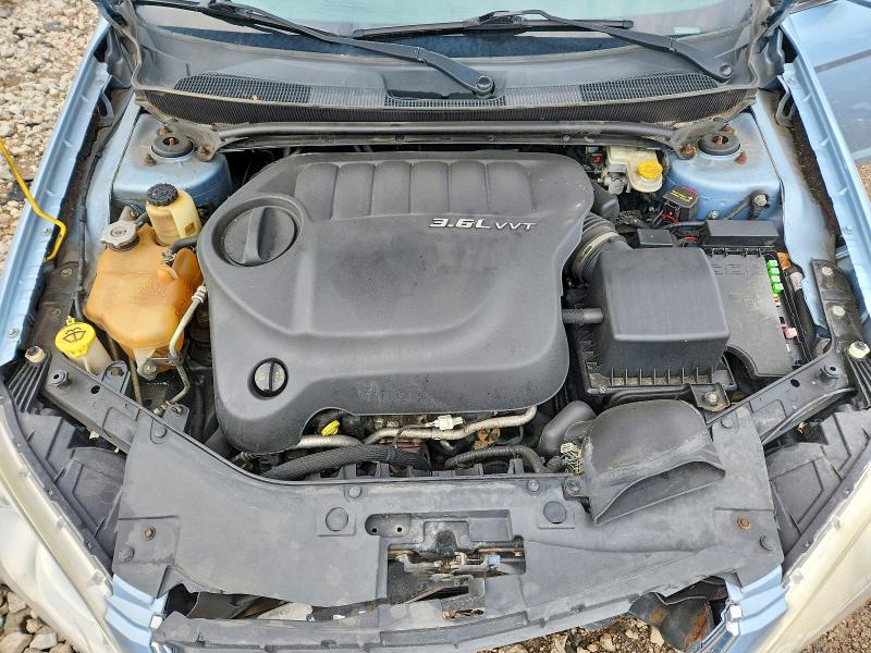 Продаж на аукціоні авто 2012 Chrysler 200, vin: 1C3CCBBG3CN175137, номер лоту: 55984596