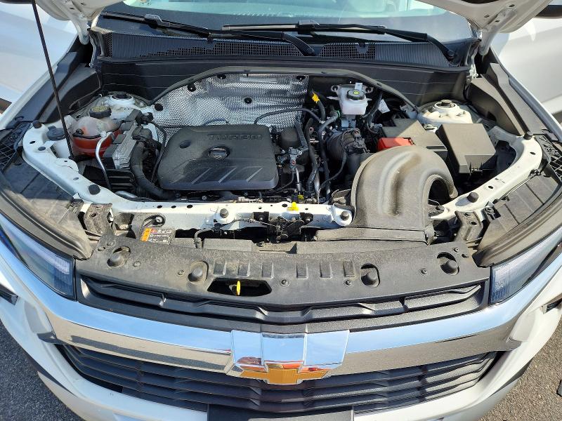 Aukcja sprzedaży 2025 Chevrolet Trailblazer, vin: KL79MPSL0SB171072, numer aukcji: 56796396