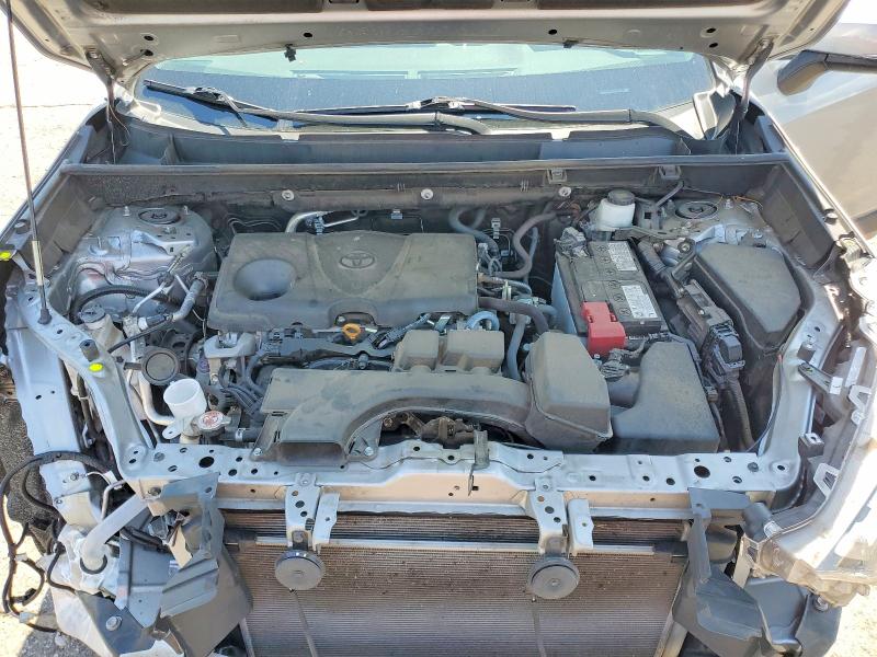 55556136 :رقم المزاد ، 2T3W1RFV8PW255676 vin ، 2023 Toyota Rav4 مزاد بيع