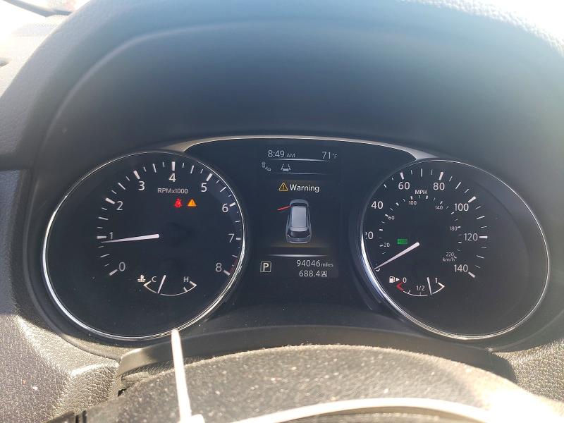 Продаж на аукціоні авто 2015 Nissan Rogue, vin: 5N1AT2MVXFC894265, номер лоту: 55689606