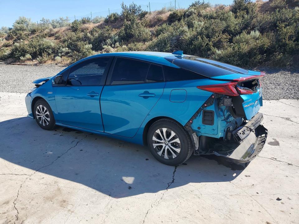 Aukcja sprzedaży 2022 Toyota Prius Prime, vin: JTDKAMFP7N3211087, numer aukcji: 58595746