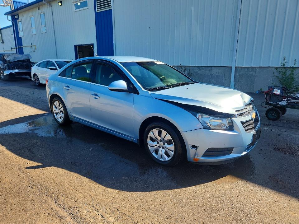 Продажа на аукционе авто 2012 Chevrolet Cruze, vin: 1G1PF5SC5C7165385, номер лота: 57775816