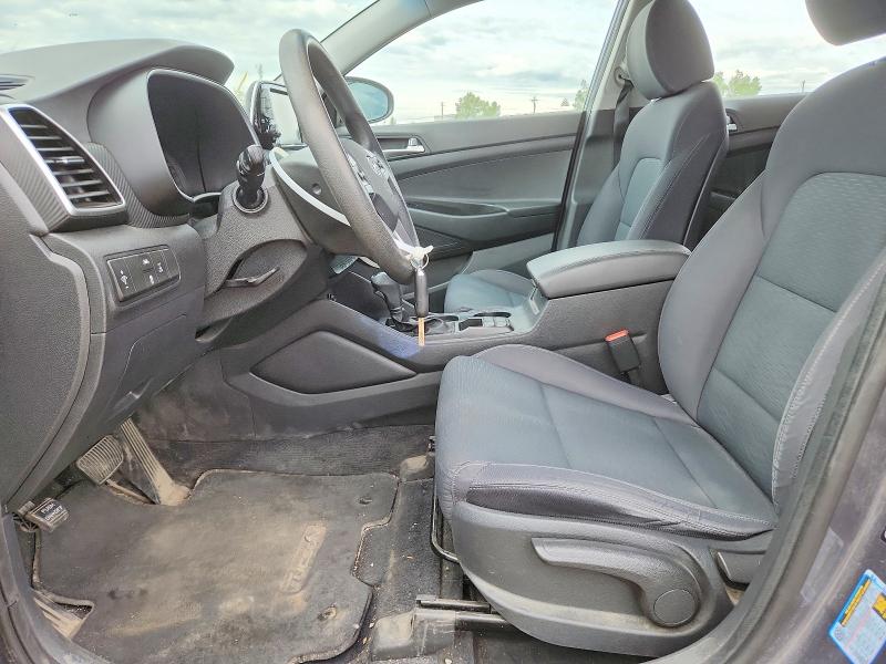 Aukcja sprzedaży 2019 Hyundai Tucson, vin: KM8J2CA41KU030519, numer aukcji: 58806816
