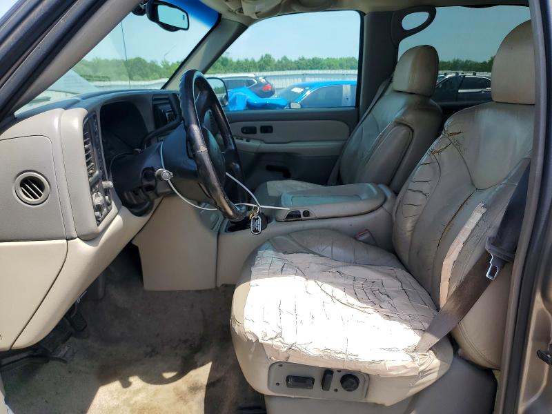 2001 Gmc Yukon Xl მანქანა იყიდება აუქციონზე, vin: 3GKFK16T81G120500, აუქციონის ნომერი: 59582656