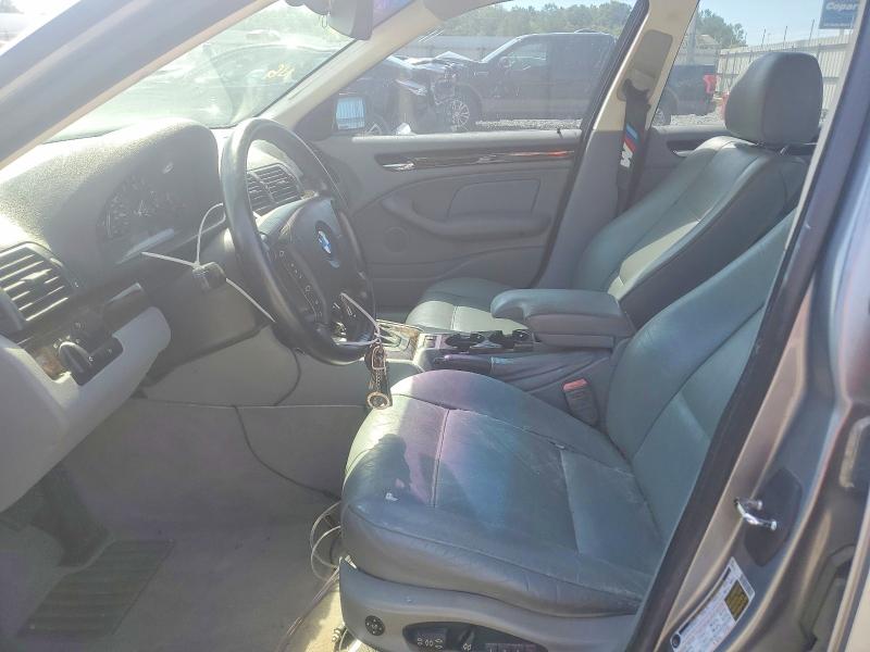 56168826 :رقم المزاد ، WBAEV334X5KW18362 vin ، 2005 Bmw 325 مزاد بيع