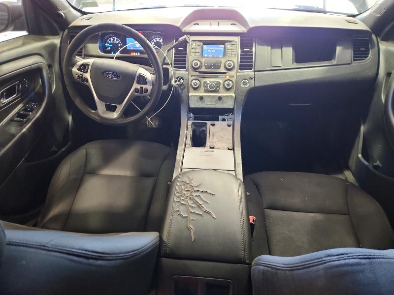 Продажа на аукционе авто 2015 Ford Taurus Police, vin: 1FAHP2L84FG208092, номер лота: 58624866