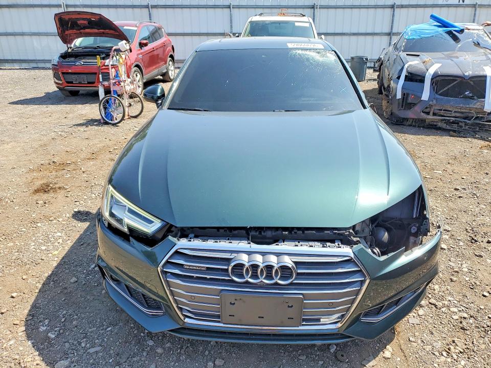 Продажа на аукционе авто 2017 Audi A4, vin: WAUFNBF43HN063011, номер лота: 59060696
