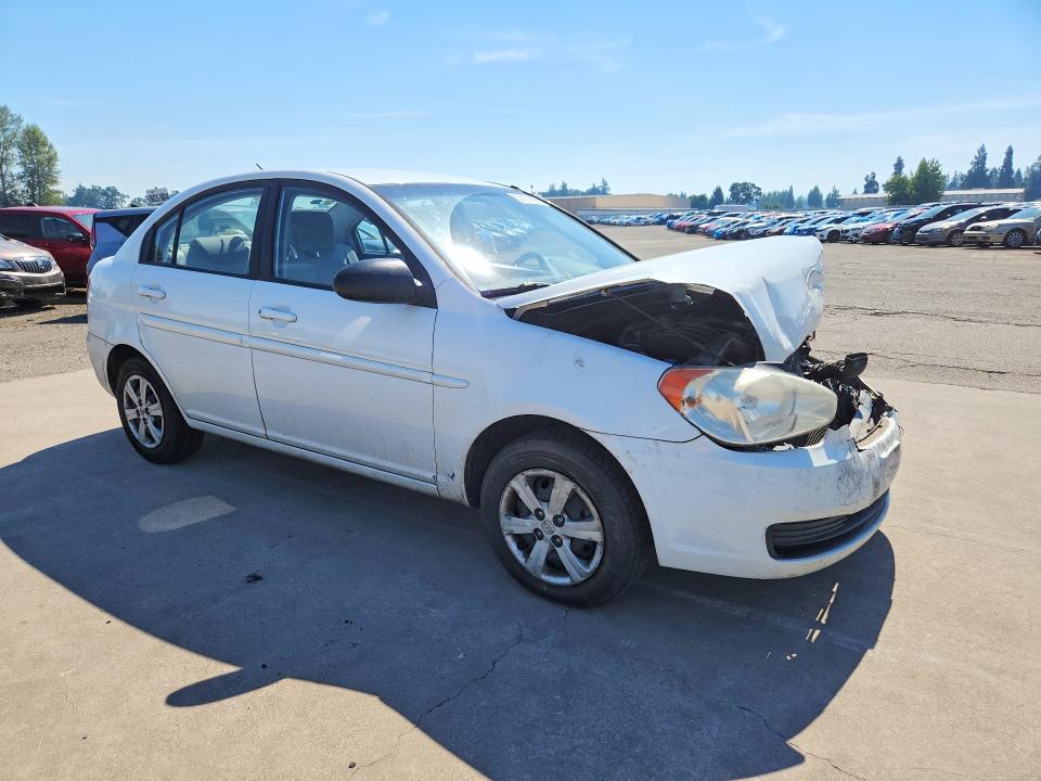 57051406 :رقم المزاد ، KMHCN46C79U283179 vin ، 2009 Hyundai Accent مزاد بيع