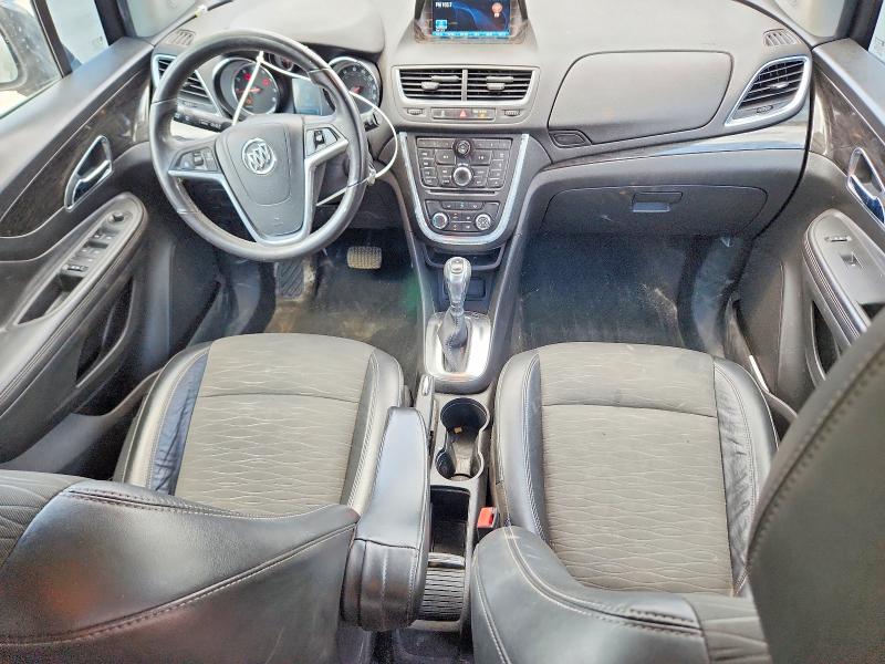 Aukcja sprzedaży 2016 Buick Encore, vin: KL4CJESB0GB691593, numer aukcji: 56068066